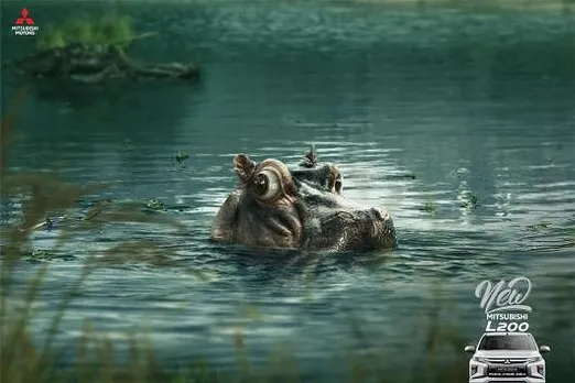 Hippo - New Mitsubishi L200