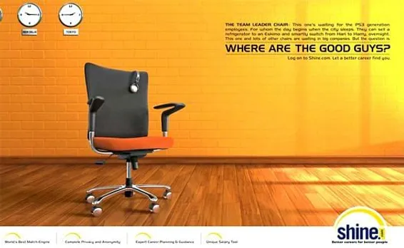 The team leader chair