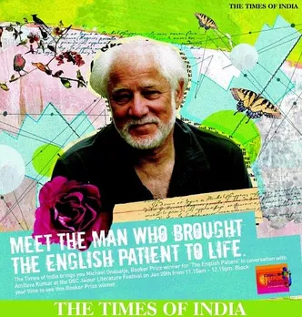 Michael Ondaatje