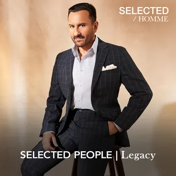 Selected Homme launched their summer campaign ft. Saif Ali Khan 