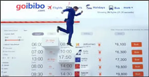 Goibibo: Easy does it