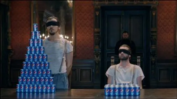 The Lesson- A Pepsi mini series