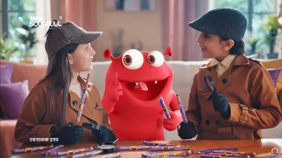 Tata Soulfull introduces Ragi Bites Choco Sticks with #NoJunkChocolateyCrunch campaign 