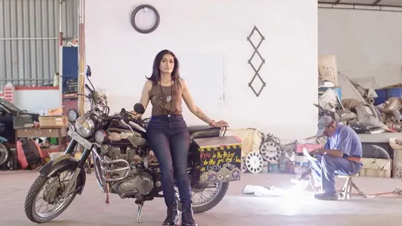 “The female rider community is under-served”: Royal Enfield's Puneet Sood
