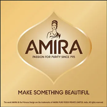 Contract Advertising to handle Amira Pure Foods