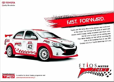 Motor racing