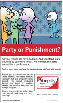 Party or punishment