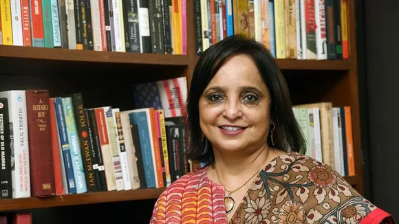 The Hindu Group Publishing appoints Nirmala Lakshman as Chairperson