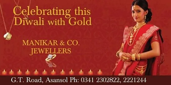 Celebrating  Diwali 