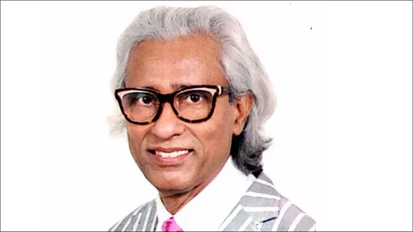 Dr. Bhaskar Das joins IdeateLabs as Chairman