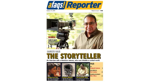 afaqs! Reporter : Issue October 1_15 2019
