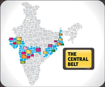 Indian television's necklace states