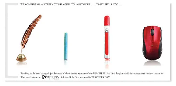 Teacher's Day