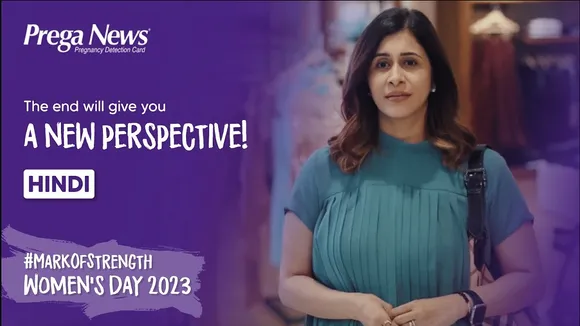Prega News' Women's Day campaign talks about body positivity from a mother’s perspective