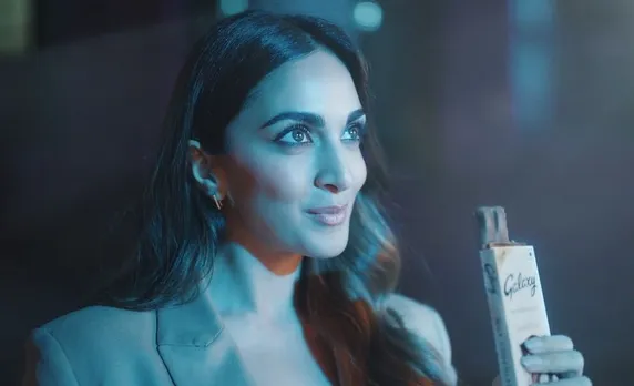 Kiara Advani roped in as brand ambassador for GALAXY chocolates