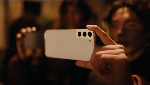 Samsung's advertising blitzkrieg to promote new Galaxy S22, S22+ phones