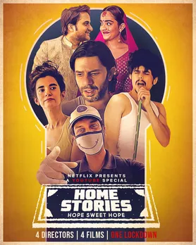 Netflix India releases YouTube special - 4 stories set in lockdown