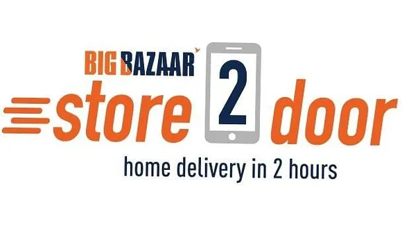 Big Bazaar launches 2-hour delivery service Store2Door