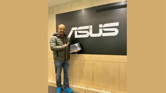 ASUS India appoints Tribhuwan Joshi as head of corporate communications