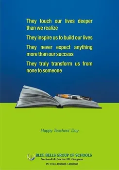 Happy Teachers' Day