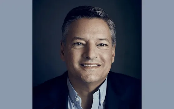 Cannes Lions announces Ted Sarandos, Co-CEO, Netflix is 2022 Entertainment Person of the Year