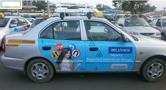 Cab Branding
