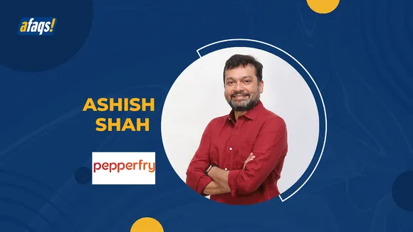 Pepperfry elevates Co-Founder Ashish Shah to CEO