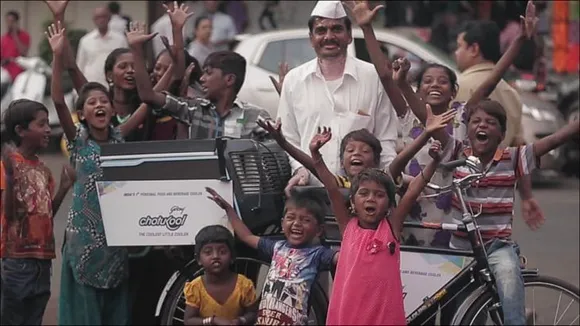 Godrej Appliances and Dabbawalas fight hunger with a 'kool' innovation