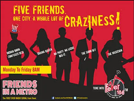 Fever FM attempts serial engagement