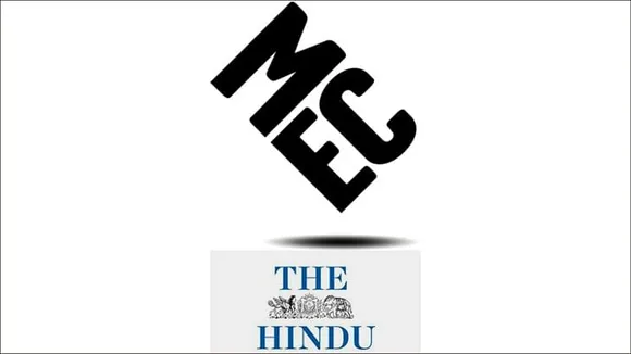 MEC India bags media duties of The Hindu Group