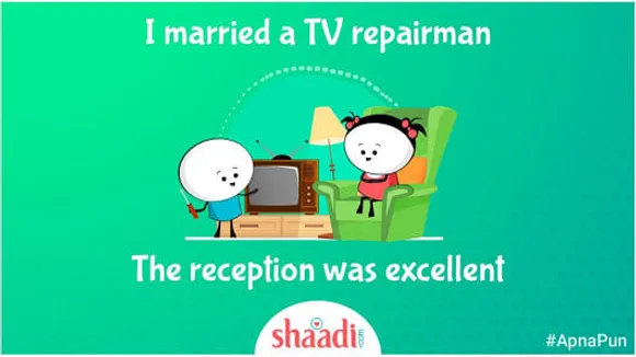  #ApnaPun - TV repairman
