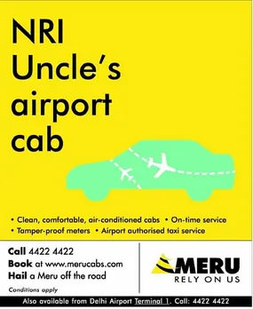 NRI's Uncle