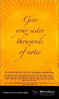 Give your sister thousands of notes