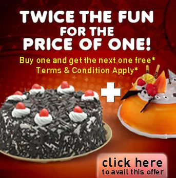 Twice the fun for the price of one!