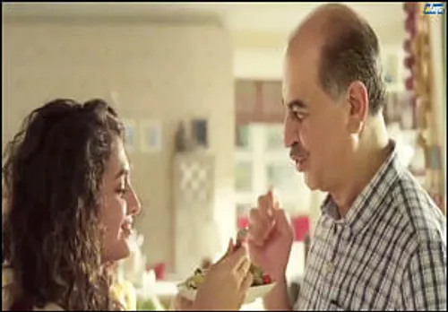 afaqs! Creative Showcase: Fortune Oil touches upon father-daughter bond