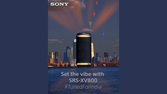 #VibrantHuesWithSony