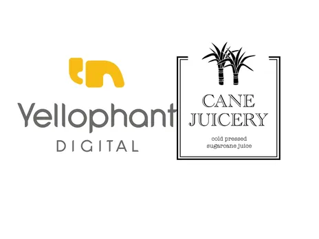 Yellophant digital bags digital & media buying mandate for Cane Juicery