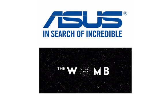 ASUS India appoints The Womb as creative agency