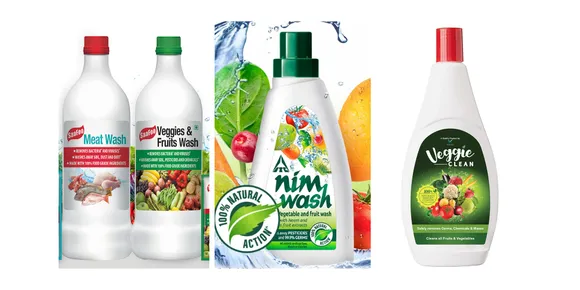 Will the hot new 'produce wash' segment fizzle out like a fad, or grow?