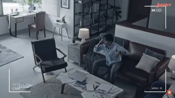 Jupiter unveils  new campaign with Momo Media