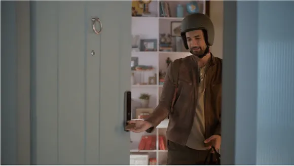 Go live free, with Godrej Locks