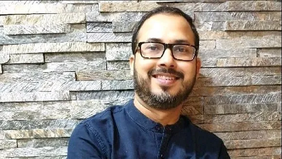 Rediffusion's Neeraj Sharma pens his first book- Gulzariyat 
