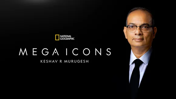 National Geographic India’s series ‘Mega Icons’ chronicles Keshav R. Murugesh's quest to revolutionize the global IT-BPM industry