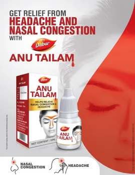 Dabur launches Anu Tailam, Ayurvedic Nasal Drop