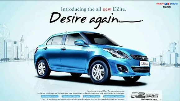 Desire again
