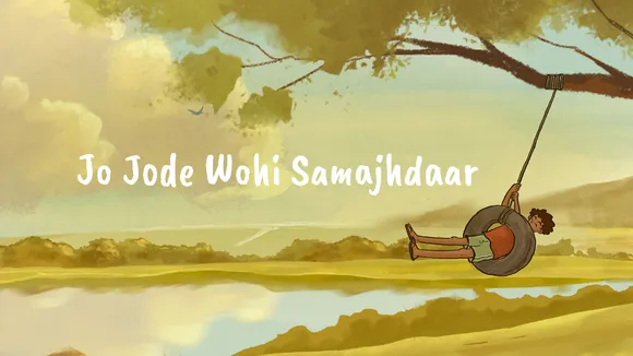 Aditya Birla Group adds a nostalgic twist to the environmental awareness #JoJodeWohiSamajhdaar campaign
