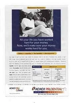 All your life you have worked hard for your money. Now, we'll make sure your money works hard for you.