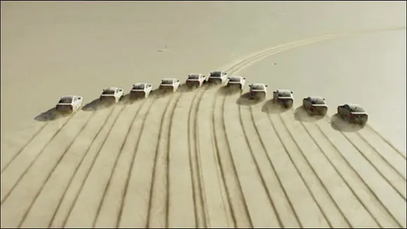 Viral Now: Hyundai's out-of-the-world idea