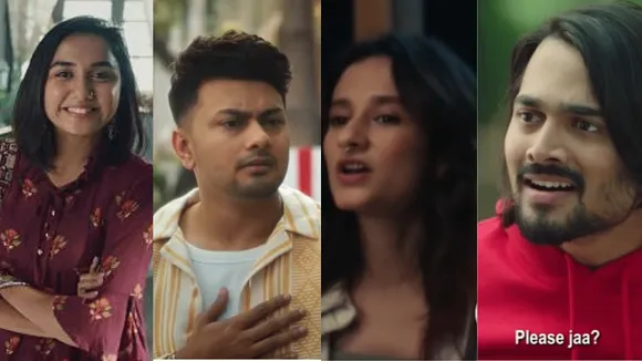 What's with the increasing presence of social media influencers on TVCs?
