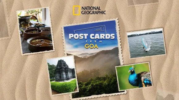 National Geographic's upcoming documentary to showcase Goa beyond the beaches